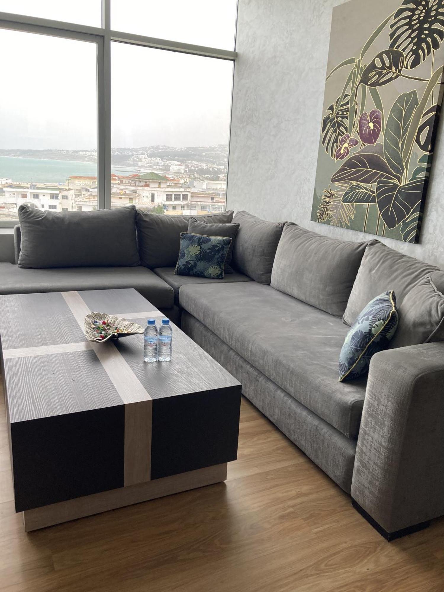 Apartment Hilton Tangier 10Th Nr13 Exterior foto